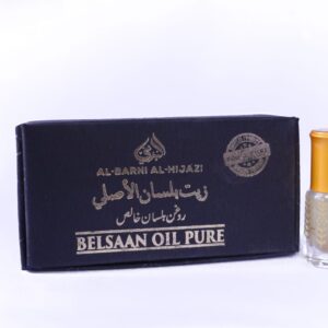 Roghan Balsan ( Natural & Pure) 3 ml – Al-Barni Al-Hijazi