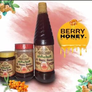 Berry or Sidr Honey 500gm – Pure and Natural | Al-Barni Al-Hijazi