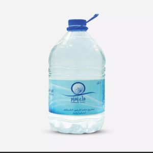 Abe Zamzam Water 5Litre Bottle – 100% Orignal – 100% Pure – Al-Barni Al-Hijaz.