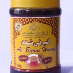 Berry or Sidr Honey 250gm – Pure and Natural | Al-Barni Al-Hijazi