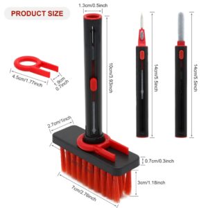 5-in-1 Multi-Function Cleaning Kit for Keyboards, Phones, and Earphones