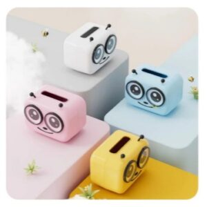 Cute Honey Bee Tissue Box- (Random Colours)