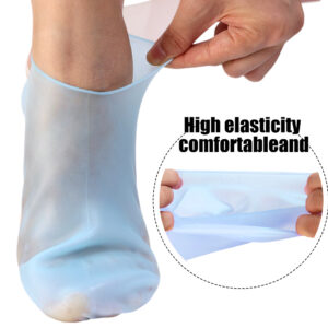 Silicone Moisturizing Gel Socks for Foot Care